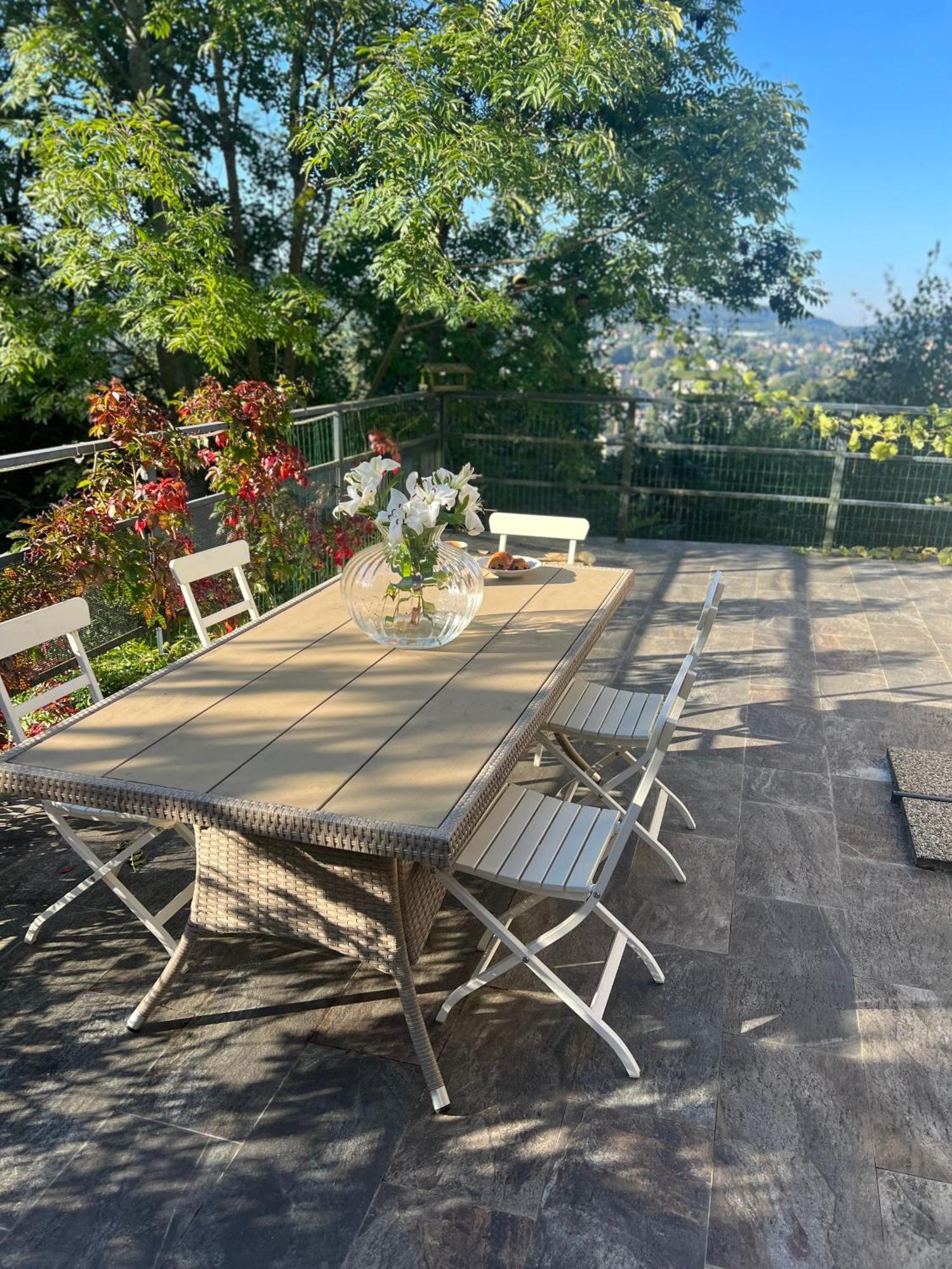 יאבלונק נאד ניסו Vila Bellevue מראה חיצוני תמונה